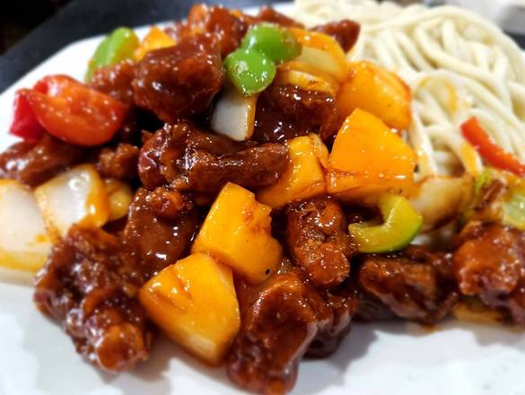 L9. Sweet Sour Pork - 咕嚕肉